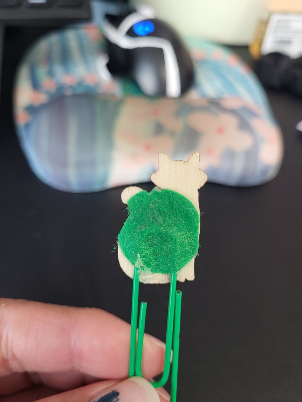 24 - Cat Paperclip Stationary - Picture 4 of 7